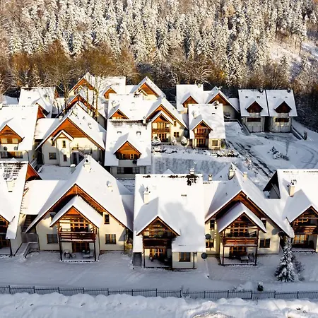 Apartmán Wonder - Gorski Karmel Z Balkonem I Kominkiem - Dozorowane Osiedle Z Placem Zabaw, Tuz Przy Stoku Narciarskim Karpacz