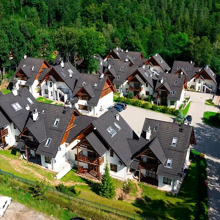 Wonder - Gorski Karmel Z Balkonem I Kominkiem - Dozorowane Osiedle Z Placem Zabaw, Tuz Przy Stoku Narciarskim Apartmán