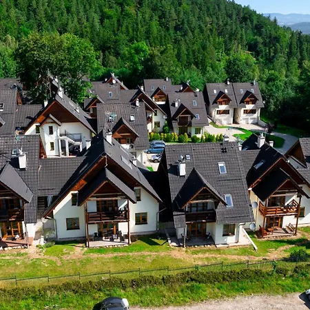 Apartmán Wonder - Gorski Karmel Z Balkonem I Kominkiem - Dozorowane Osiedle Z Placem Zabaw, Tuz Przy Stoku Narciarskim