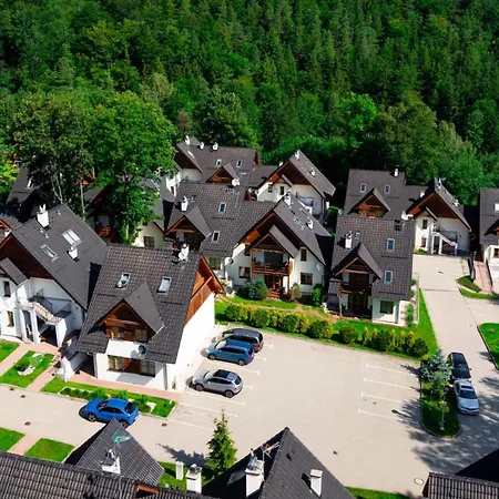 Wonder Home - Domek Gorski Karmel Z Balkonem I Kominkiem - Dozorowane Osiedle Z Placem Zabaw, Tuz Przy Stoku Narciarskim Апартаменты *