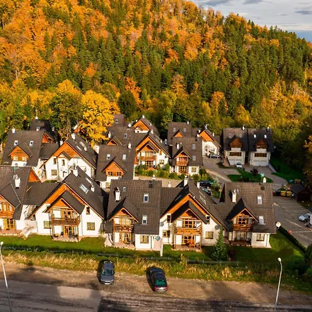 Wonder - Gorski Karmel Z Balkonem I Kominkiem - Dozorowane Osiedle Z Placem Zabaw, Tuz Przy Stoku Narciarskim * Karpacz