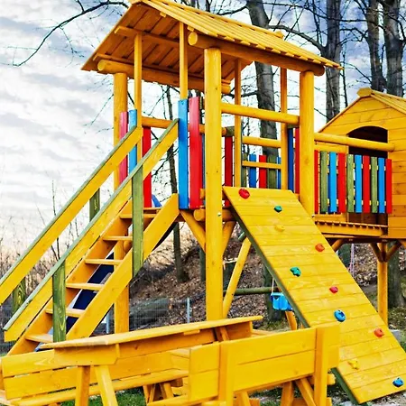 Wonder - Gorski Karmel Z Balkonem I Kominkiem - Dozorowane Osiedle Z Placem Zabaw, Tuz Przy Stoku Narciarskim