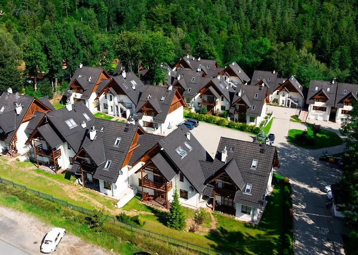 Wonder - Gorski Karmel Z Balkonem I Kominkiem - Dozorowane Osiedle Z Placem Zabaw, Tuz Przy Stoku Narciarskim Apartmán