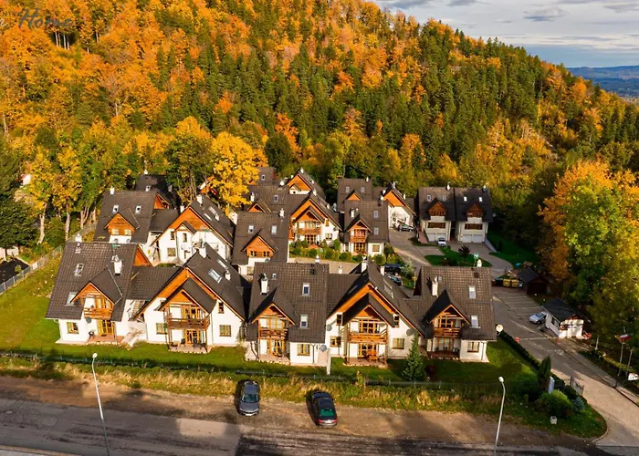 Wonder - Gorski Karmel Z Balkonem I Kominkiem - Dozorowane Osiedle Z Placem Zabaw, Tuz Przy Stoku Narciarskim * Karpacz