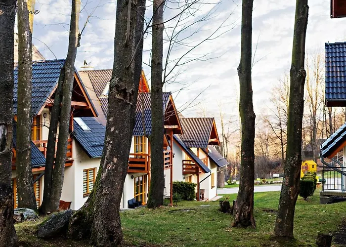 Wonder Home - Domek Gorski Karmel Z Balkonem I Kominkiem - Dozorowane Osiedle Z Placem Zabaw, Tuz Przy Stoku Narciarskim Карпач