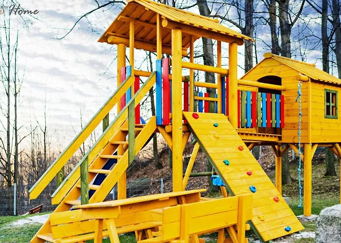 Wonder - Gorski Karmel Z Balkonem I Kominkiem - Dozorowane Osiedle Z Placem Zabaw, Tuz Przy Stoku Narciarskim