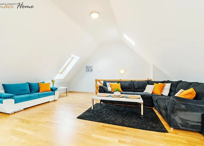 Wonder Home - Domek Gorski Karmel Z Balkonem I Kominkiem - Dozorowane Osiedle Z Placem Zabaw, Tuz Przy Stoku Narciarskim Карпач